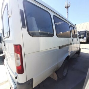 ПИ308442 МИКРОАВТОБУСЫ ГАЗ 32212 И 322173