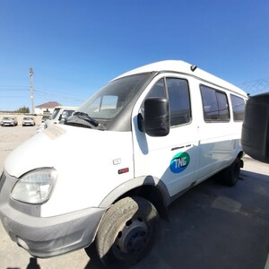 ПИ308442 МИКРОАВТОБУСЫ ГАЗ 32212 И 322173