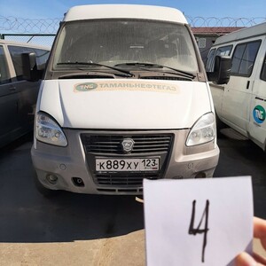 ПИ308442 МИКРОАВТОБУСЫ ГАЗ 32212 И 322173