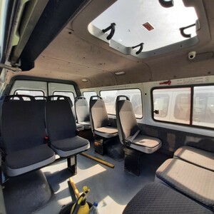 ПИ308442 МИКРОАВТОБУСЫ ГАЗ 32212 И 322173