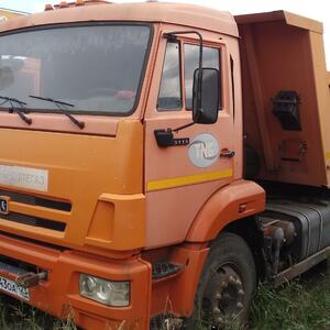 ПИ308442 КАМАЗ 65115-А4, VIN ХТС651154Е1307599, гос.рег.№ X 743 ОА 123, г.в. 2014