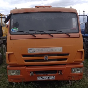 ПИ308442 КАМАЗ 65115-А4, VIN ХТС651154Е1307599, гос.рег.№ X 743 ОА 123, г.в. 2014