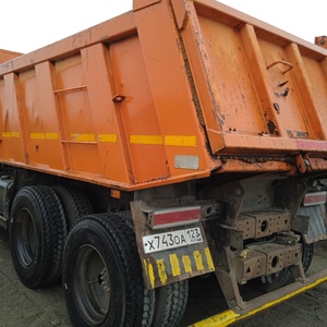 ПИ308442 КАМАЗ 65115-А4, VIN ХТС651154Е1307599, гос.рег.№ X 743 ОА 123, г.в. 2014