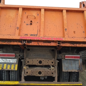 ПИ308442 КАМАЗ 65115-А4, VIN ХТС651154Е1307599, гос.рег.№ X 743 ОА 123, г.в. 2014
