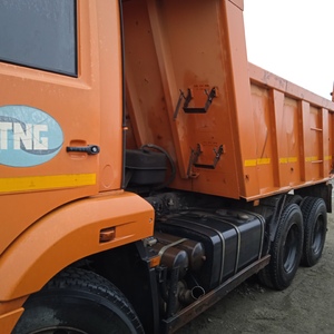 ПИ308442 КАМАЗ 65115-А4, VIN ХТС651154Е1307599, гос.рег.№ X 743 ОА 123, г.в. 2014
