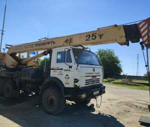 ПИ308429 АВТОКРАН КС-55713-5 №096 НА ШАССИ КАМАЗ 43118-15, инв. № 30306634, гос. № Е 157 ТЕ 93