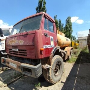 ПИ308429 АГРЕГАТ ЦЕМЕНТИРОВОЧНЫЙ АЦ 32 НА ШАССИ КАМАЗ 43118, инв.№ 30306552, гос. № Е 391 АМ 193