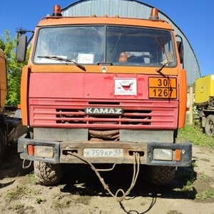 ПИ308429 МАЗ-43118 №К759КР93 автоцистерна, инв.№ 7291, инв. № 30301998, гос. № К 759 КР 93