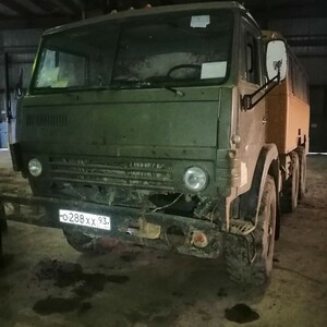 ПИ308429 МАЗ-43101 СКЦ-2М (станц.конт.цемен)  №О288ХХ93, инв.№ СТ034, инв № 30302594, гос. № О 288 ХХ 93