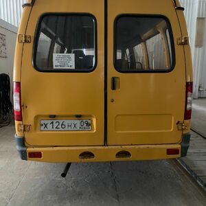 ПИ308496 РЕАЛИЗАЦИЯ ТРАНСПОРТА АВТОМОБИЛЬ ГАЗЕЛЬ 322132