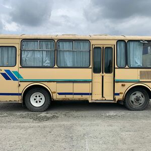 ПИ308498 АВТОБУС ПАЗ- 32053-50 Б/У 2007 Г.В.