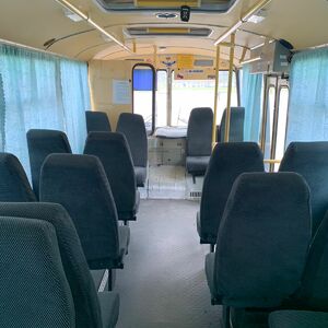 ПИ308498 АВТОБУС ПАЗ- 32053-50 Б/У 2007 Г.В.