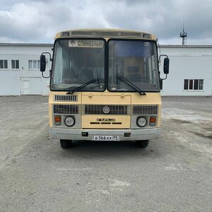 ПИ308498 АВТОБУС ПАЗ- 32053-50 Б/У 2007 Г.В.