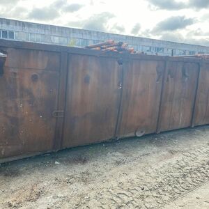 ПИ308581 лом и отходы черных металлов. 450тонн