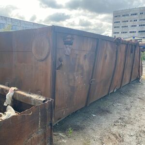 ПИ308581 лом и отходы черных металлов. 450тонн
