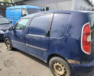 ПИ308586 АВТОМОБИЛЬ SKODA PRAKTIK (5J) TMBTEC5J095013655 В463МР178 ГОД ВЫПУСКА 2008 №2 СИБИНТЕК (ЦЕНТР)