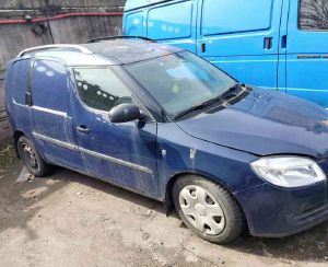 ПИ308588 АВТОМОБИЛЬ SKODA PRAKTIK (5J) TMBTEC5J895013824 В464МР178 ГОД ВЫПУСКА 2008 №4 СИБИНТЕК (ЦЕНТР)