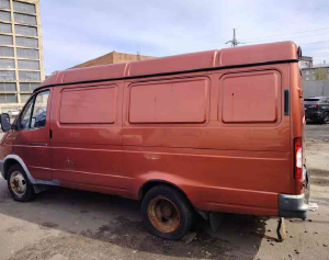 ПИ308592 АВТОМОБИЛЬ ГАЗ 2705 X96270500C0743968 В259РВ178 ГОД ВЫПУСКА 2012 №5 СИБИНТЕК (ЦЕНТР)