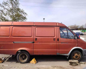 ПИ308592 АВТОМОБИЛЬ ГАЗ 2705 X96270500C0743968 В259РВ178 ГОД ВЫПУСКА 2012 №5 СИБИНТЕК (ЦЕНТР)