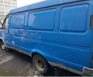 ПИ308593 АВТОМОБИЛЬ ГАЗ 2705 X96270500D0748301 В258РВ178 ГОД ВЫПУСКА 2013 №6 СИБИНТЕК (ЦЕНТР)