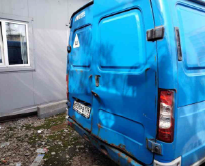 ПИ308593 АВТОМОБИЛЬ ГАЗ 2705 X96270500D0748301 В258РВ178 ГОД ВЫПУСКА 2013 №6 СИБИНТЕК (ЦЕНТР)