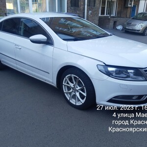 ПИ309018 АВТОМОБИЛЬ VOLKSWAGEN PASSAT CC, ГОД ВЫПУСКА - 2013