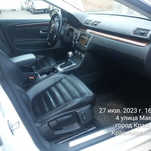 ПИ309018 АВТОМОБИЛЬ VOLKSWAGEN PASSAT CC, ГОД ВЫПУСКА - 2013