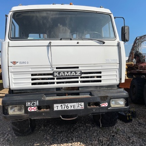 ПИ309048 СЕДЕЛЬНЫЙ ТЯГАЧ КАМАЗ 44108-10