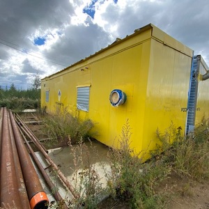 ПИ309081 Установка подготовки технической воды 121-УПТВ-1 / ПИ309082 Установка УГРШ(К)-50-2Н-ЭК