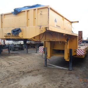 ПИ309160 ПОЛУПРИЦЕП-ТЯЖЕЛОВОЗ 2010Г.В.