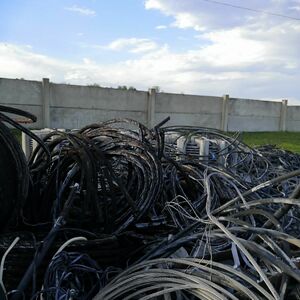 ПИ309220 ЛОМ И ОТХОДЫ КАБЕЛЬНОЙ ПРОДУКЦИИ АЛЮМИНИЕВЫЕ. 37ТОНН