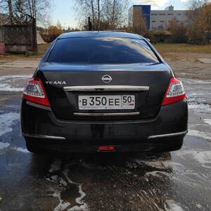 ПИ309270 ПРОДАЖА ТРАНСПОРТНОГО СРЕДСТВА NISSAN TEANA