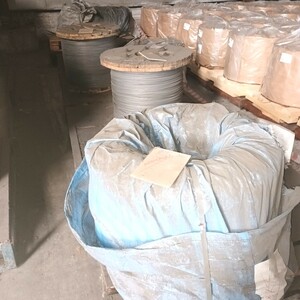 ПИ309337 Проволока стальная, оцинкованная, посеребренная, пружинная, бронзовая