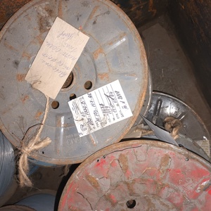 ПИ309337 Проволока стальная, оцинкованная, посеребренная, пружинная, бронзовая