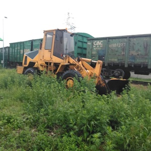 ПИ309401 ПОГРУЗЧИК ОДНОКОВШОВЫЙ ФРОНТАЛЬНЫЙ ПК-27-03-01 ГОД ВЫПУСКА 2010Г