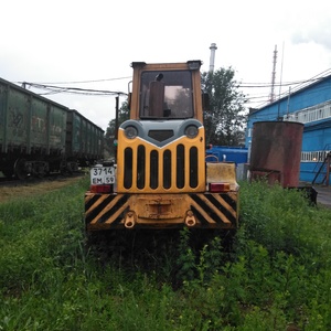 ПИ309401 ПОГРУЗЧИК ОДНОКОВШОВЫЙ ФРОНТАЛЬНЫЙ ПК-27-03-01 ГОД ВЫПУСКА 2010Г
