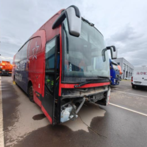 ПИ310002 АВТОБУС MERCEDES-BENZ TRAVEGO 15RHD
