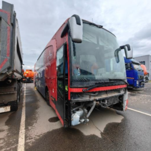 ПИ310002 АВТОБУС MERCEDES-BENZ TRAVEGO 15RHD