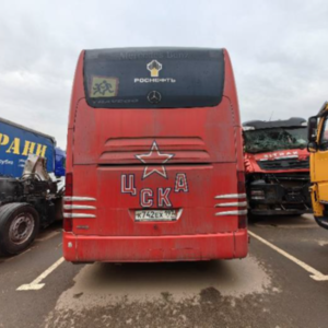 ПИ310002 АВТОБУС MERCEDES-BENZ TRAVEGO 15RHD