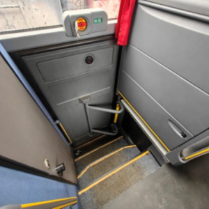 ПИ310002 АВТОБУС MERCEDES-BENZ TRAVEGO 15RHD