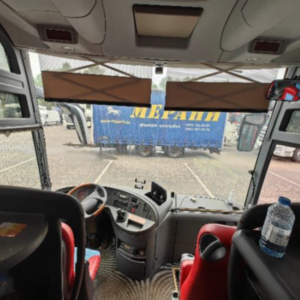 ПИ310002 АВТОБУС MERCEDES-BENZ TRAVEGO 15RHD