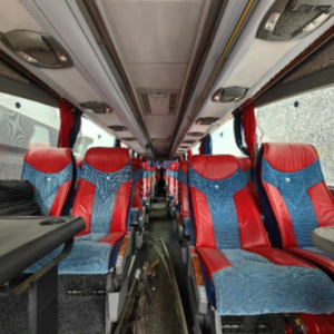 ПИ310002 АВТОБУС MERCEDES-BENZ TRAVEGO 15RHD