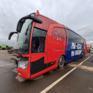 ПИ310002 АВТОБУС MERCEDES-BENZ TRAVEGO 15RHD