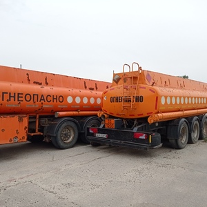 ПИ310031 ППЦ-28, 9635А ПОЛУПРИЦЕП-ЦИСТЕРНА, ГОС. № АЕ9359 62, ИНВ. № 501267
