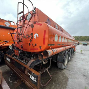 ПИ310032 ППЦ-28, 9635А ПОЛУПРИЦЕП-ЦИСТЕРНА