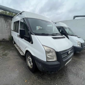 ПИ310035 22278F (НА БАЗЕ FORD TRANSIT), АВТОМОБИЛЬ ГРУЗОПАССАЖИРСКИЙ