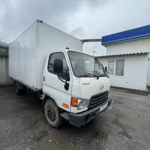 ПИ310045 АВТОМОБИЛЬ ФУРГОН АФ - 474300 НА БАЗЕ HYUNDAI HD72