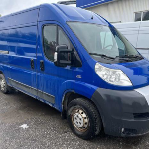 ПИ310046 FIAT DUCATO, ГРУЗОВОЙ ФУРГОН