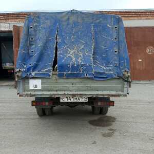 ПИ310156 ГРУЗОВОЙ АВТОМОБИЛЬ ГАЗ 330232