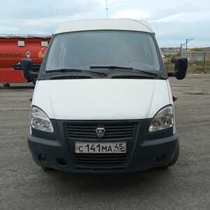ПИ310156 ГРУЗОВОЙ АВТОМОБИЛЬ ГАЗ 330232